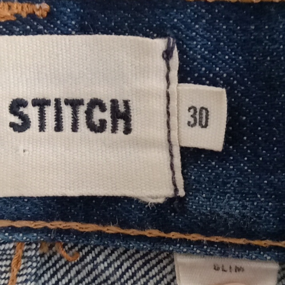 Taylor Stitch Selvedge Jeans - Picture 5 of 16